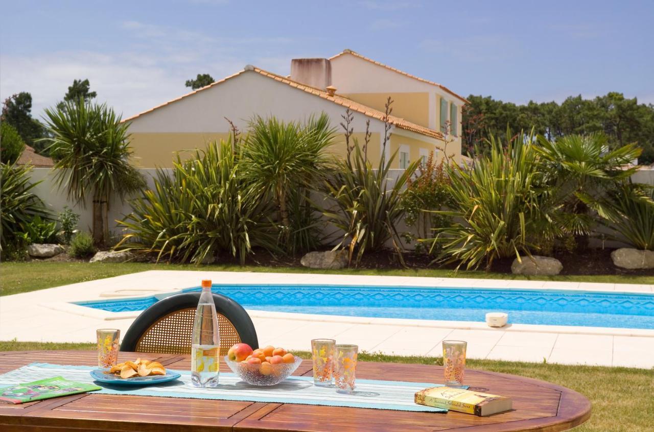 Madame Vacances Le Domaine De Vertmarines Saint-Jean-de-Monts Bilik gambar